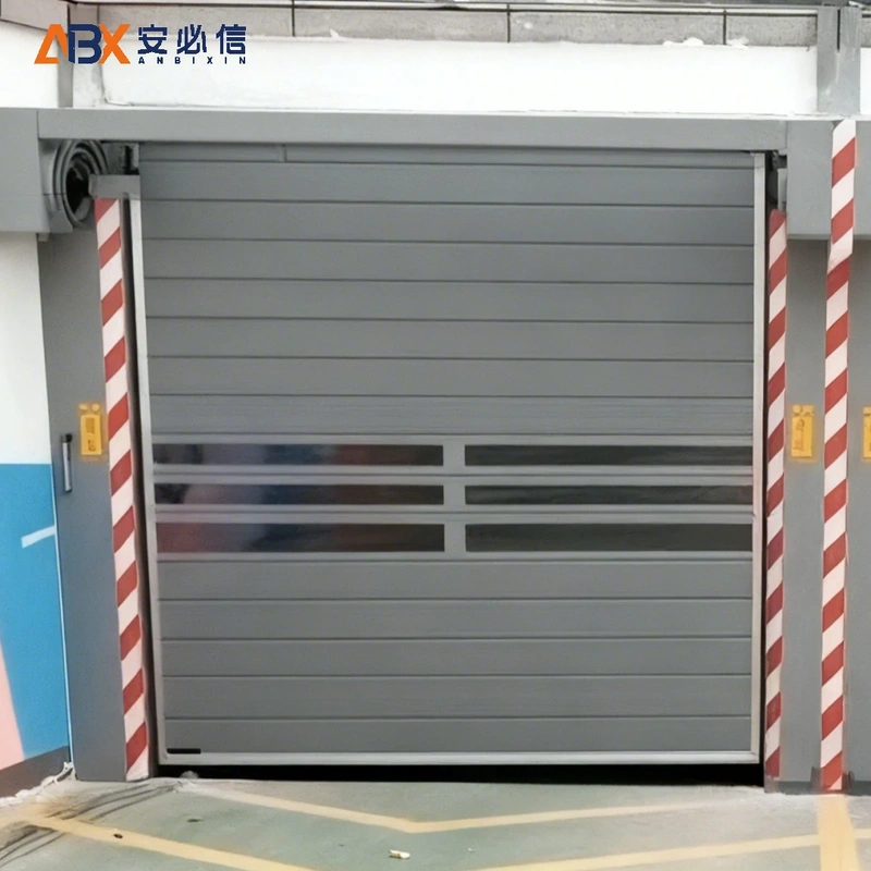 贵港PVC高速卷帘门